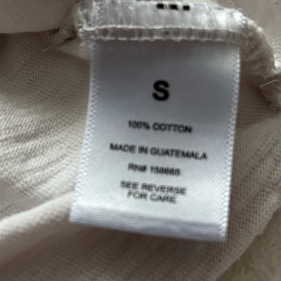 Floral Croped Tee - Picture 7 of 7